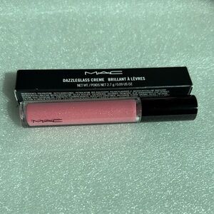 MAC Cosmetics Dazzleglass Creme Lip Gloss - My Favorite Pink NEW LE